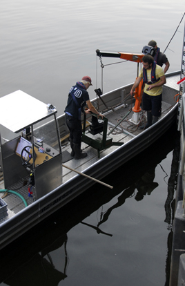 Arbeitsboot